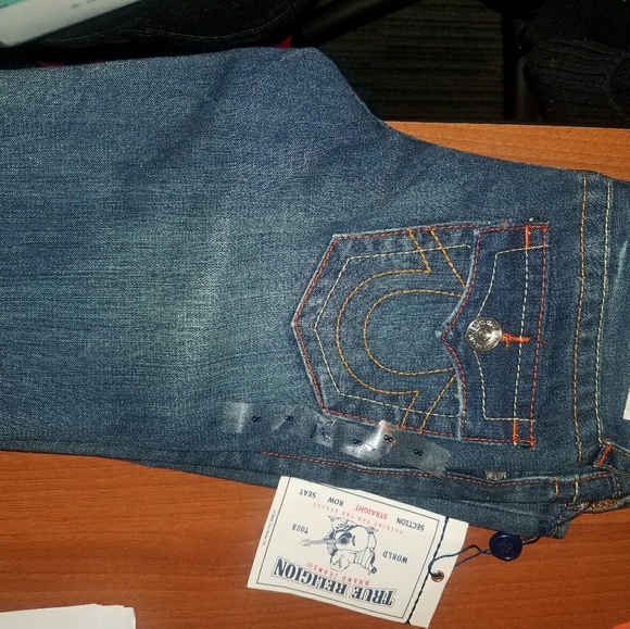 True Religion Bottoms Boys True Religion Jeans Poshmark